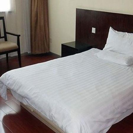 Hanting Express Suzhou Guanqian Suzhou (Jiangsu) Exterior foto