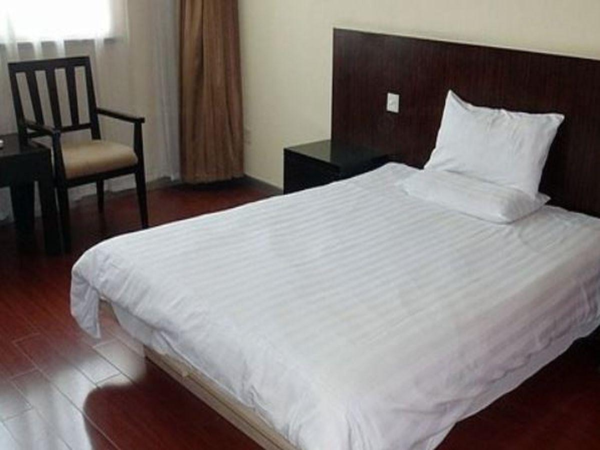 Hanting Express Suzhou Guanqian Suzhou (Jiangsu) Exterior foto